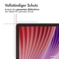 imoshion Displayschutz aus gehärtetem Glas Lenovo Tab (2025)