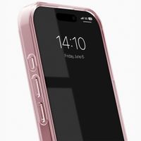 iDeal of Sweden Mirror Case Apple iPhone 16 - Mirror Rose Pink