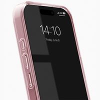 iDeal of Sweden Mirror Case für das iPhone 16 - Mirror Rose Pink