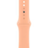 Apple Sport Armband für das  Apple Watch Series 1 t/m 11 / SE / Ultra (44/45/46/49 mm) - Oranje