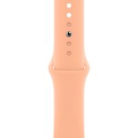 Apple Sport Band für das Apple Watch Series 1 bis 10 / SE / Ultra (2) (44/45/46/49 mm) - Cantaloupe colour