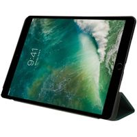 imoshion Trifold Klapphülle Apple iPad Air 3 (2019) / Pro 10.5 (2017) - Dunkelgrün