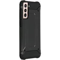 imoshion Rugged Xtreme Case Samsung Galaxy S21 Plus - Schwarz