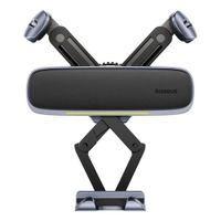 Baseus UltraControl Gravity Handyhalterung Auto - Universell - Lüftungsgitter - Space Grey