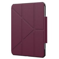 UAG Essential Armor folio case Apple iPad Air 11 Zoll (2025) M3 / (2024) M2 / Air 5 (2022) / Air 4 (2020) - Bordeaux