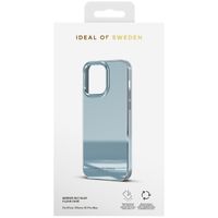 iDeal of Sweden Mirror Case für das iPhone 15 Pro Max - Sky Blue