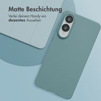 imoshion TPU Color Cover Samsung Galaxy S25 Edge - Pine Green