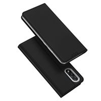 Dux Ducis Slim TPU Klapphülle OnePlus Nord 5 - Schwarz