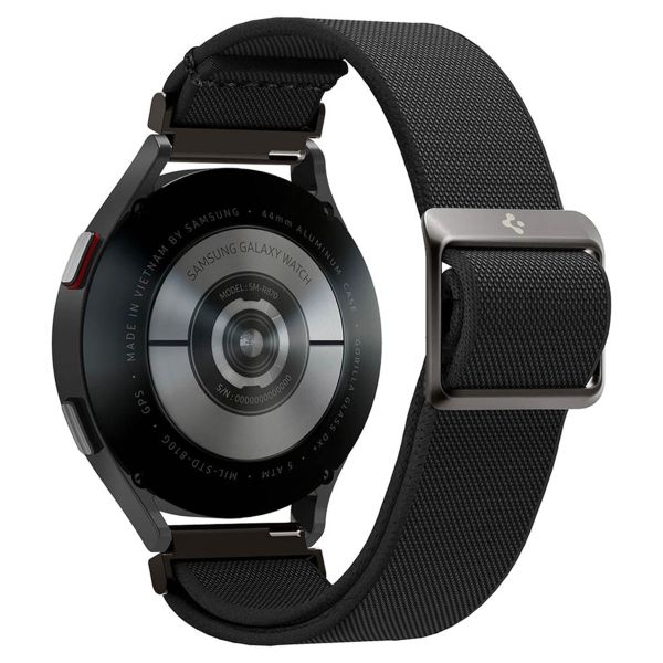 Spigen Lite Fit Armband -   Universelle 20 mm Anschluss - Schwarz