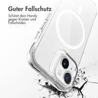 imoshion Rugged Air MagSafe Case Apple iPhone 15 - Transparent