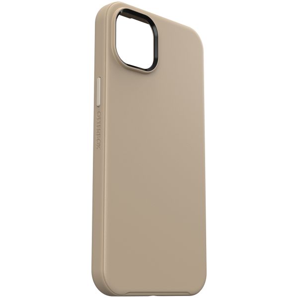 OtterBox Symmetry Backcover MagSafe für das 14 Plus - Beige