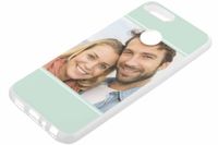 Gestalte deine eigene Huawei P Smart Gel Hülle - Transparent