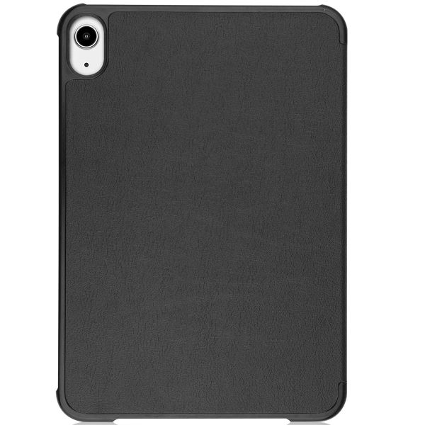 imoshion Trifold Klapphülle Apple iPad Mini 7 (2024) / iPad Mini 6 (2021) - Schwarz