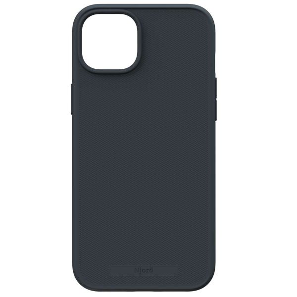 Njorð Collections Slim Case MagSafe für das iPhone 15 Plus - Black