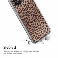 imoshion  Design Hülle für das iPhone 11 - Leopard Mood