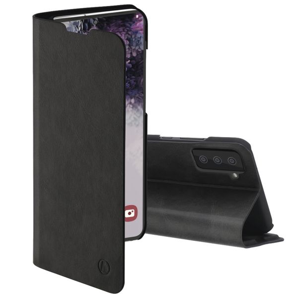 Hama Guard Klapphülle Case für das Samsung Galaxy S21 Plus - Schwarz