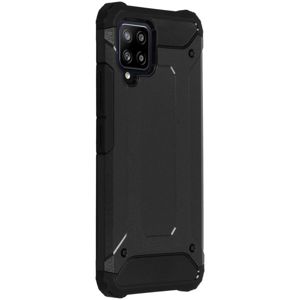 imoshion Rugged Xtreme Case Samsung Galaxy A42 - Schwarz