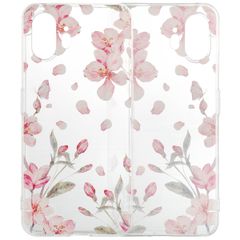 imoshion Design Hülle Nothing Phone (2) - Blossom Watercolor