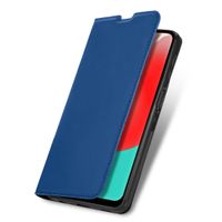 imoshion Slim Folio Klapphülle Samsung Galaxy A32 (5G) - Dunkelblau