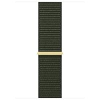 Apple Sport Loop Band für die Apple Watch Series 1 bis 10 / SE / Ultra (2) (44/45/46/49 mm) - Cypress