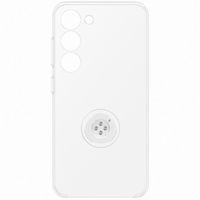 Samsung Original Clear Gadget Backcover für das Samsung Galaxy S23 - Transparent