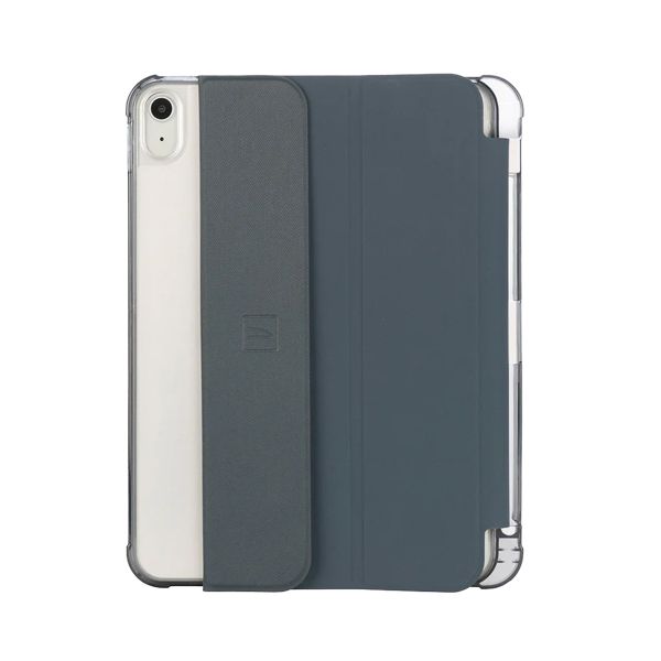 Tucano Satin case Apple iPad 11 (2025) 11 Zoll A16 / iPad 10 (2022) 10.9 Zoll - Dunkelblau
