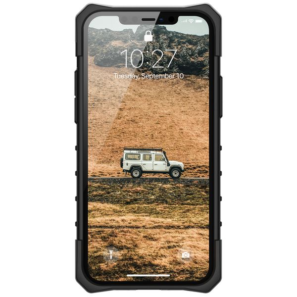 UAG Pathfinder Case iPhone 12 (Pro) - Schwarz