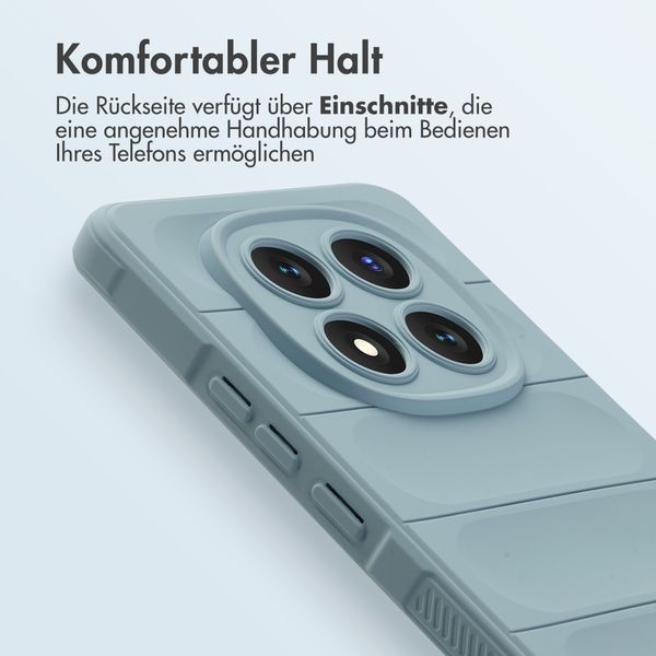 imoshion EasyGrip Backcover Xiaomi Redmi Note 15 (5G) - Hellblau