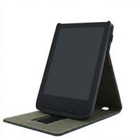 imoshion Stand Flipcase Pocketbook Touch Lux 5 / HD 3 / Basic Lux 4 / Vivlio Lux 5 - Dunkelblau