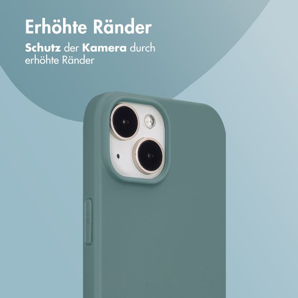 imoshion TPU Color Cover Apple iPhone 15 - Pine Green