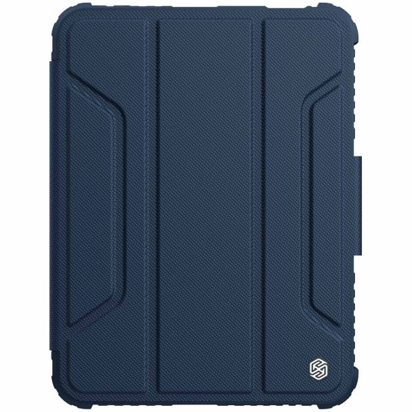 Nillkin Bumper Pro Case Apple iPad Mini 7 (2024) / iPad Mini 6 (2021) - Blau