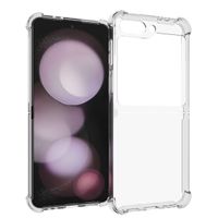 imoshion Shockproof Case Samsung Galaxy Z Flip 7 - Transparent