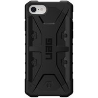 UAG Pathfinder Case für das Apple iPhone SE (2022 / 2020) / 8 / 7 / 6(s) - Schwarz