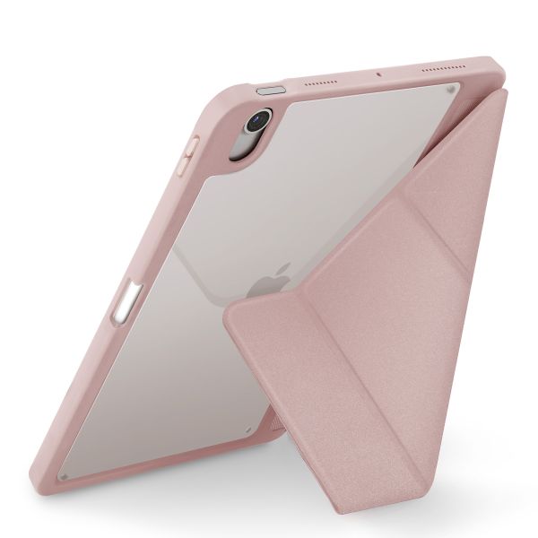 Uniq Moven Case für das iPad Air 13 Zoll (2024) M2 - Blush