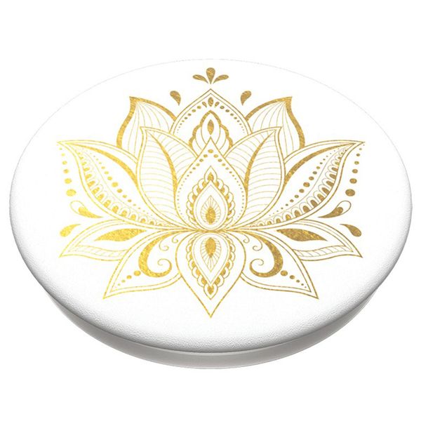 PopSockets PopGrip - Abnehmbar - Golden Prana