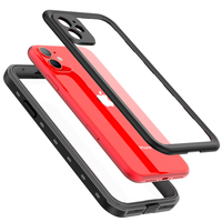 Redpepper Dot Plus Waterproof Case Schwarz für das iPhone 11