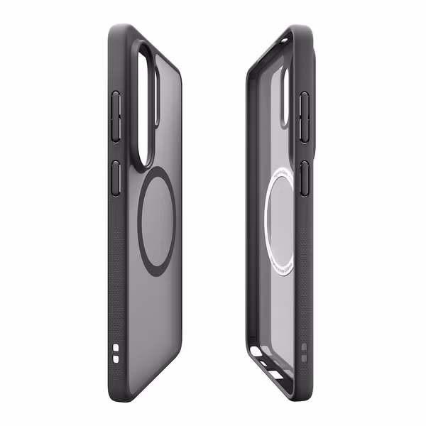 Spigen Capella Magnet Hülle Samsung Galaxy S26 Ultra - Black