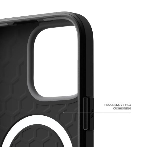 UAG Civilian Backcover MagSafe für das iPhone 16 Pro Max - Black