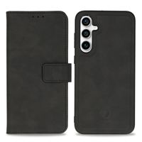 imoshion Entfernbare 2-1 Luxus Klapphülle Samsung Galaxy S23 FE - Schwarz