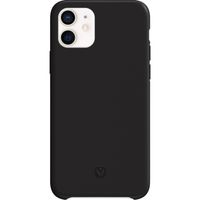 Valenta Luxe Leather Backcover für das iPhone 11 - Schwarz