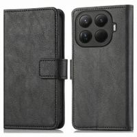 imoshion Luxuriöse Klapphülle Xiaomi 15T Pro - Schwarz