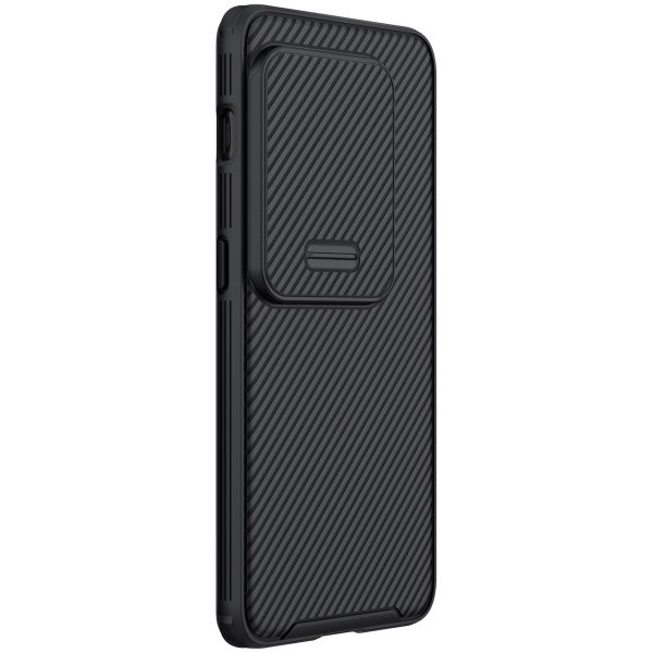 Nillkin CamShield Pro Case für das OnePlus 10 Pro - Schwarz