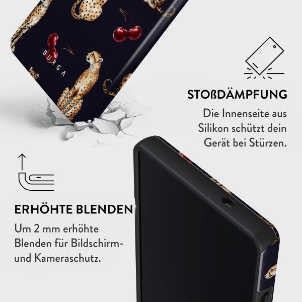 Burga Tough Back Cover Samsung Galaxy S25 Ultra - Cougar