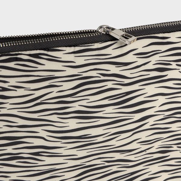 Wouf Daily Laptop Hülle 13-14 Zoll - Laptop Sleeve - Zebra Hit