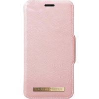 iDeal of Sweden Fashion Wallet Klapphülle für das iPhone Xs / X - Rosa