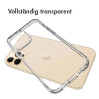 imoshion Rugged Air Case Apple iPhone 12 Pro Max - Transparent