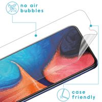 imoshion Displayschutz Folie 3-Pack Samsung Galaxy A20e