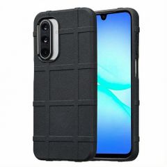 imoshion Rugged Shield Backcover Samsung Galaxy A17 - Schwarz