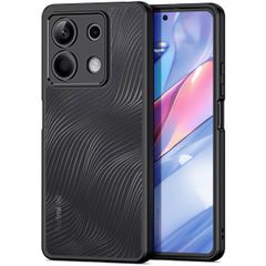 Dux Ducis Aimo Back Cover Xiaomi Redmi Note 13 (5G) - Transparent