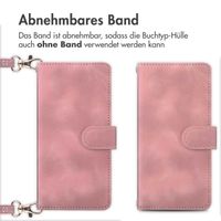 imoshion Klapphülle mit Kordel Samsung Galaxy A53 - Rosa